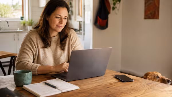 how to create your first event