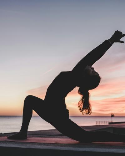 yoga